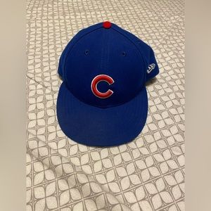 Chicago Cubs baseball cap